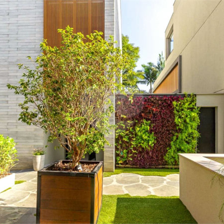 Casa à venda com 4 suítes no condomínio Unyco, São Paulo - SP
