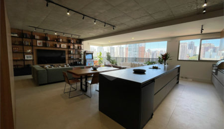 Apartamento à venda com 4 suítes em Perdizes, São Paulo, SP