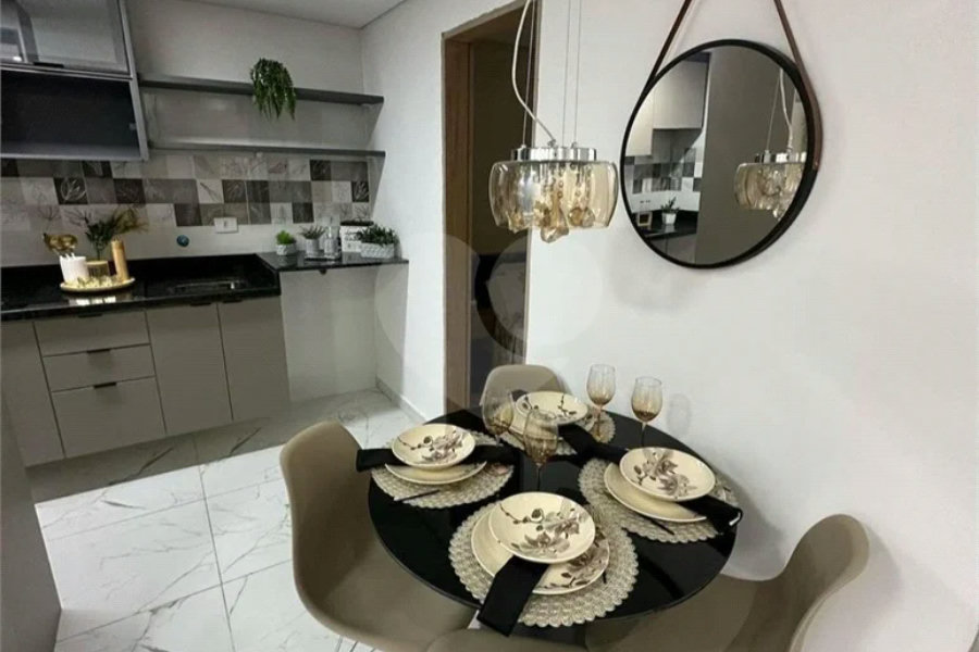 Apartamento à venda com 1 quarto em SANTANA, São Paulo, SP