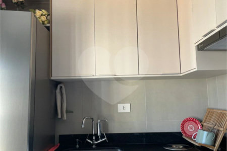 Apartamento à venda com 1 quarto em Água Fria, São Paulo, SP