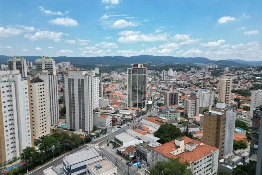 Duplex à venda com 4 suítes em Jardim São Paulo(zona Norte), São Paulo, SP