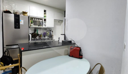 Apartamento à venda com 2 quartos, sendo 1 suíte,  em Vila Ema, São Paulo, SP