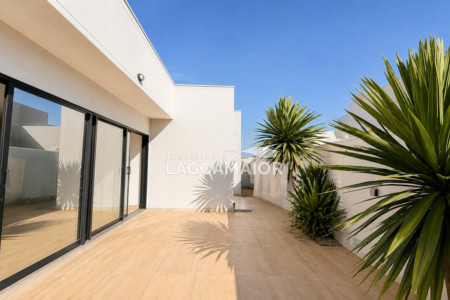 Casa à venda com 3 quartos, sendo 3 suítes, no condomínio Residencial Costa Leste, Três Lagoas - MS