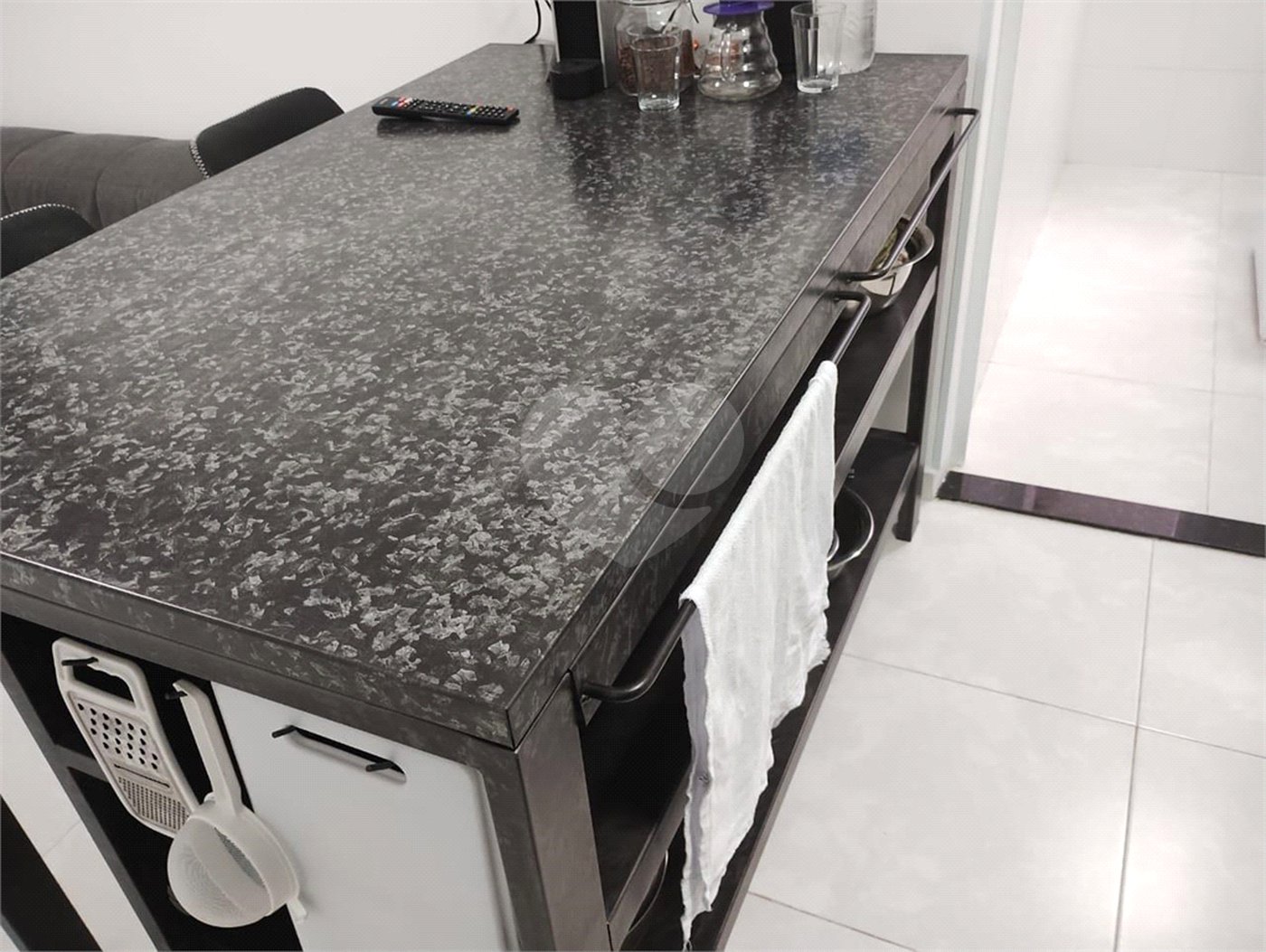 Apartamento à venda com 1 quarto em Barra Funda, São Paulo, SP