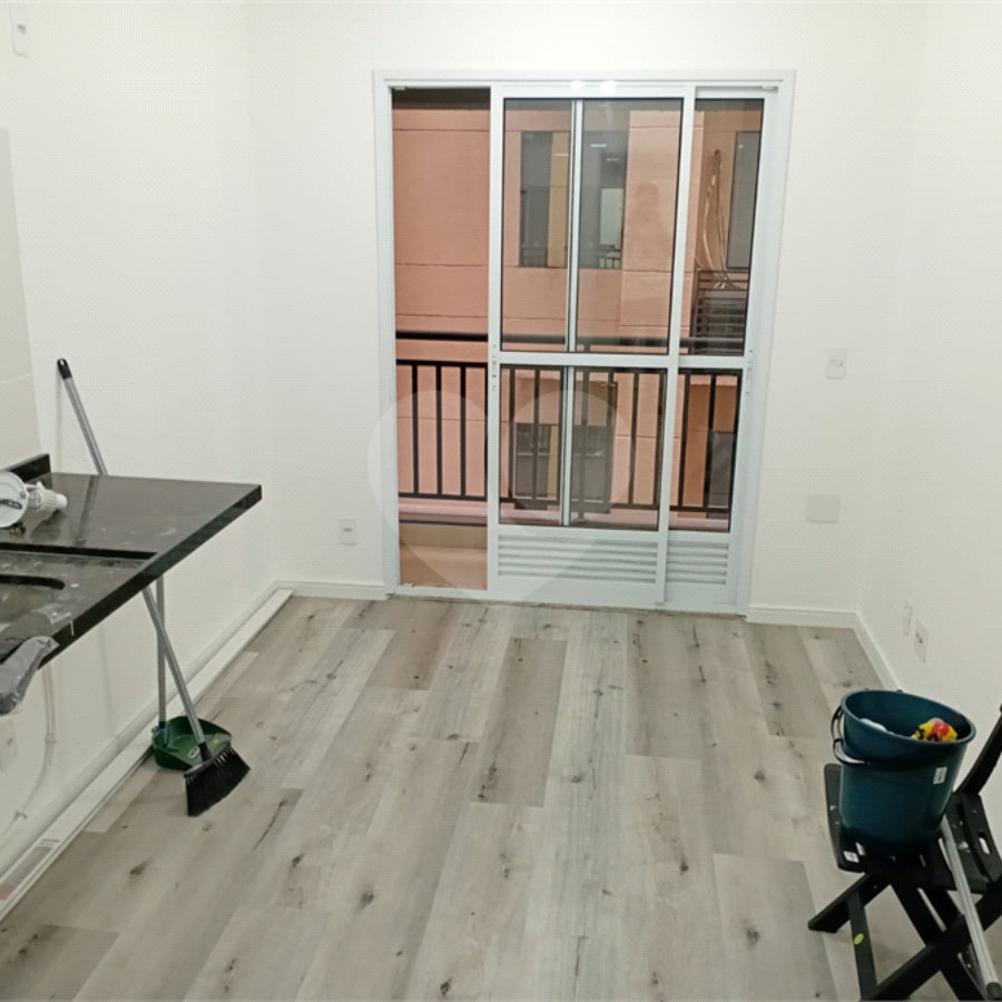 Apartamento para alugar com 1 quarto em Vila Gustavo, São Paulo, SP