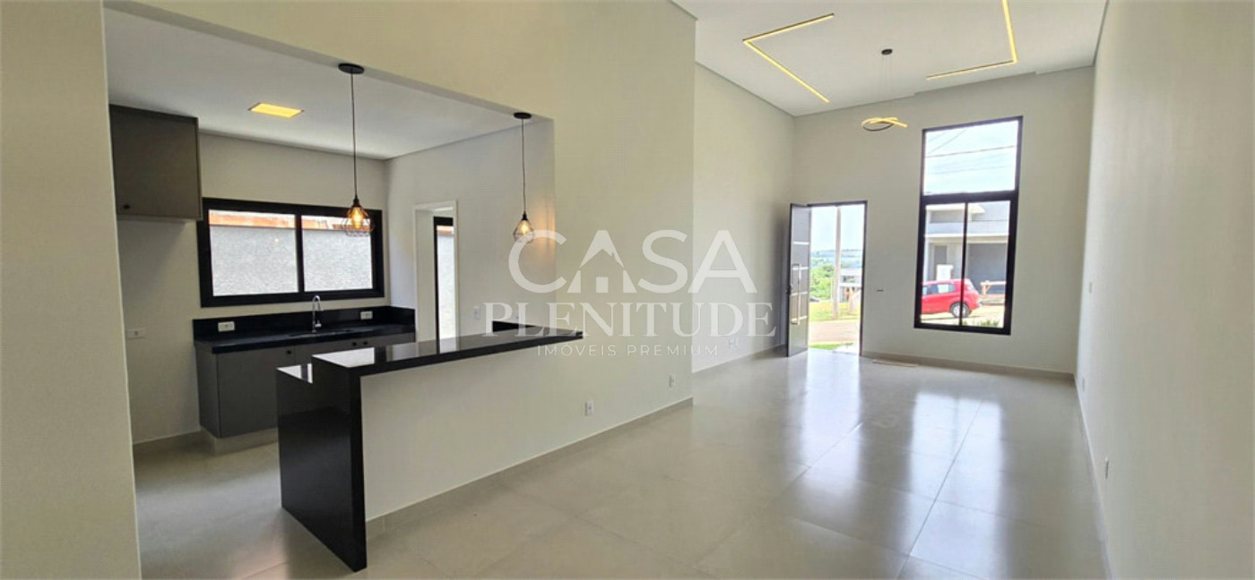 Casa em condomínio à venda com 3 quartos, sendo 2 suítes, em Jardim Novo Horizonte, Sorocaba, SP