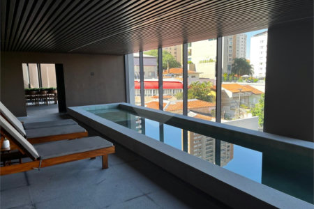 Apartamento à venda com 1 suíte em Perdizes, São Paulo, SP