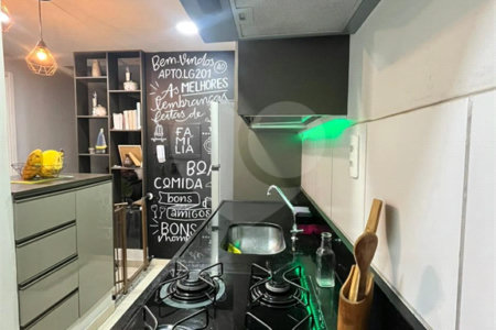 Apartamento à venda ou para alugar com 2 quartos em Campo Grande, Rio de Janeiro, RJ