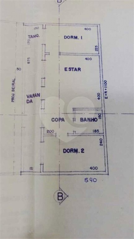 Terreno à venda com 1 quarto em Horto Florestal, São Paulo, SP