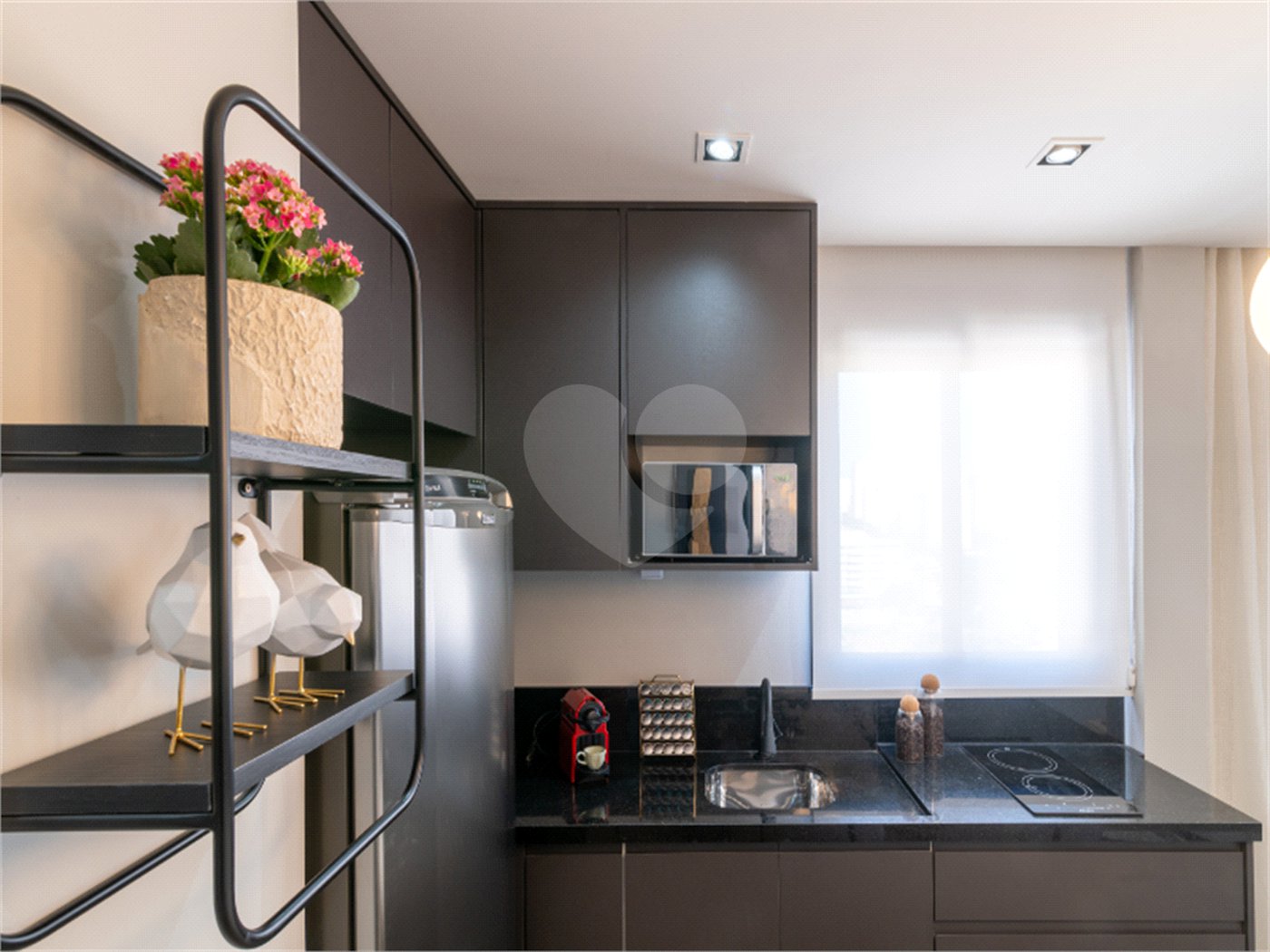 Apartamento para alugar com 1 quarto em Vila Pompéia, São Paulo, SP