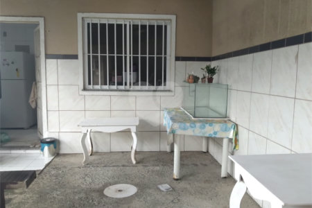 Casa Térrea à venda com 2 quartos em Campo Grande, Rio de Janeiro, RJ