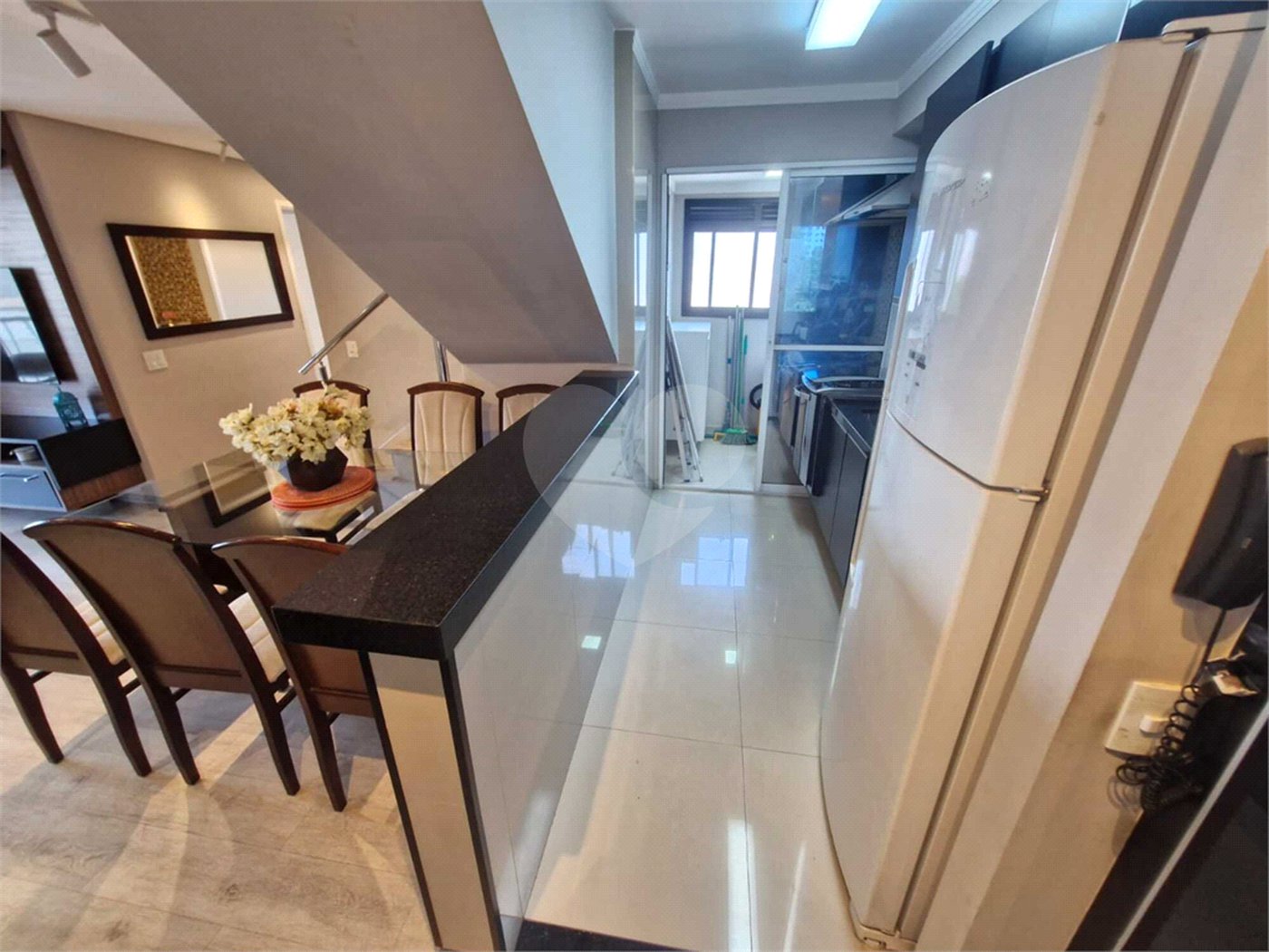 Cobertura à venda com 3 quartos, sendo 1 suíte,  em Jardim Umuarama, São Paulo, SP