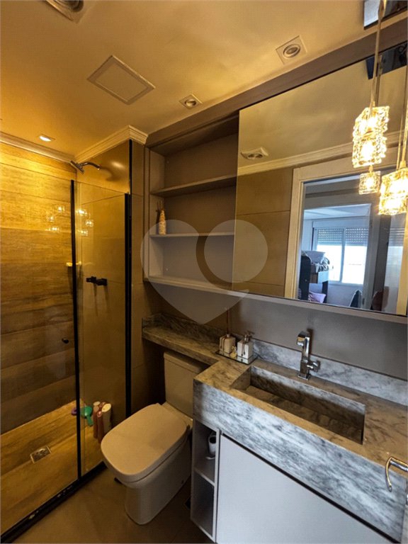 Apartamento à venda com 2 quartos em Loteamento City Jaragua, São Paulo, SP