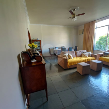 Apartamento à venda com 3 quartos em Tijuca, Rio de Janeiro, RJ