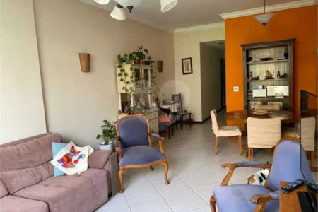 Apartamento à venda com 4 quartos, sendo 1 suíte, em Tijuca, Rio de Janeiro, RJ