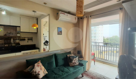Apartamento à venda com 3 quartos, sendo 1 suíte, em Tucuruvi, São Paulo, SP