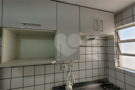 Apartamento à venda com 1 quarto em Vila Buarque, São Paulo, SP