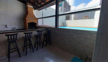 Apartamento Residencial à venda, Enseada, Guarujá - AP1182.