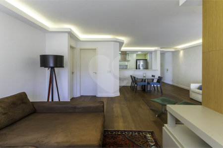 Apartamento à venda com 1 suíte em Vila Olímpia, São Paulo, SP