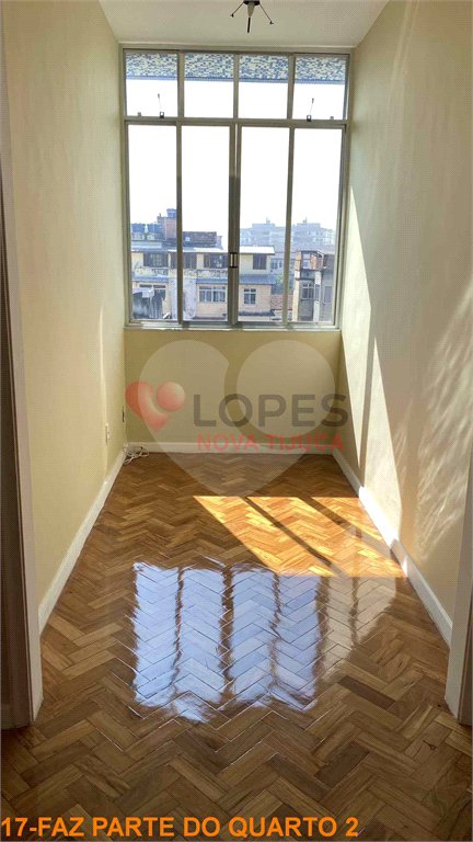 Apartamento à venda com 3 quartos, sendo 1 suíte, em Tijuca, Rio de Janeiro, RJ