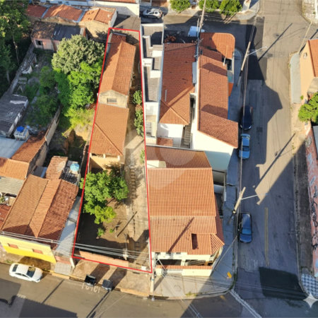 Terreno à venda em Vila Carvalho, Sorocaba, SP