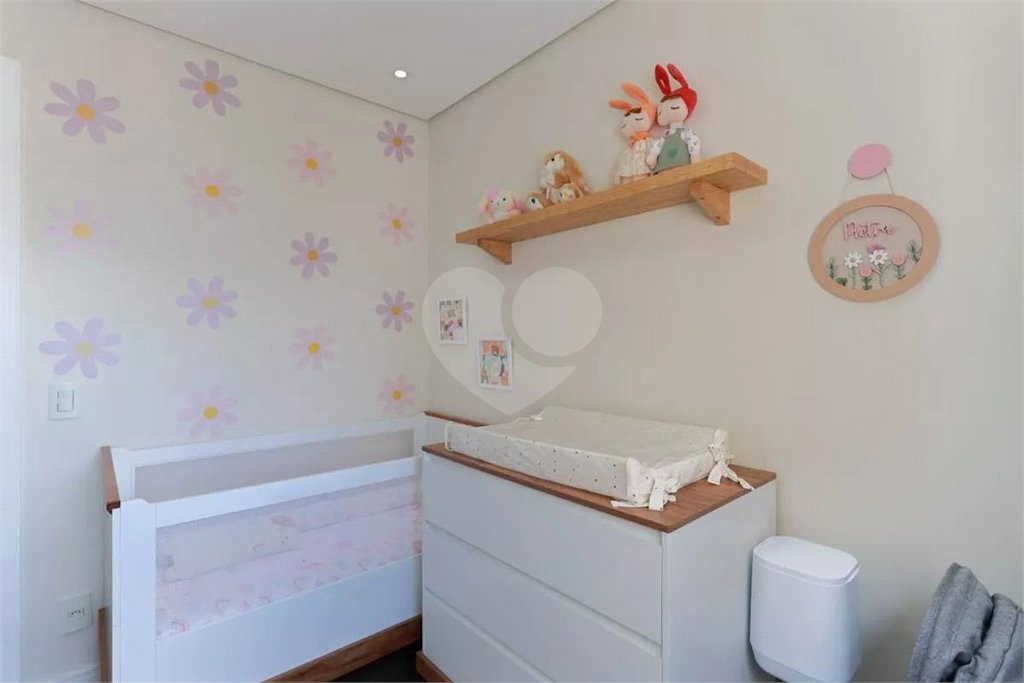 Apartamento à venda com 2 quartos, sendo 1 suíte, em Mandaqui, São Paulo, SP