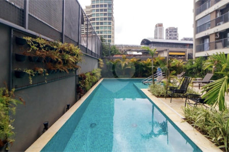 Studio à venda com 1 quarto em Vila Cordeiro, São Paulo, SP