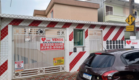 Casa à venda com 2 suítes em Vila Guilherme, São Paulo, SP