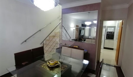 Sobrado à venda com 3 quartos, sendo 1 suíte, em Parque Mandaqui, São Paulo, SP