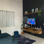 Casa à venda com 3 quartos, sendo 1 suíte, no condomínio Residencial Ponderosa, São Roque - SP