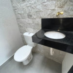 Casa à venda com 3 quartos, sendo 1 suíte, no condomínio Horto Florestal Villagio, Sorocaba - SP