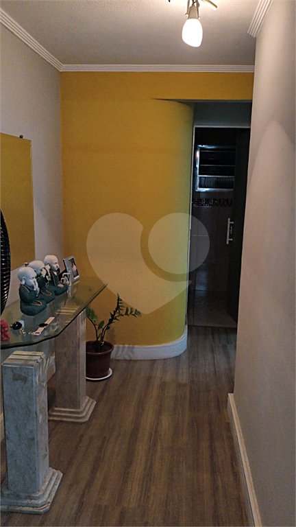 Apartamento à venda em Jardim Leonor Mendes de Barros, São Paulo, SP