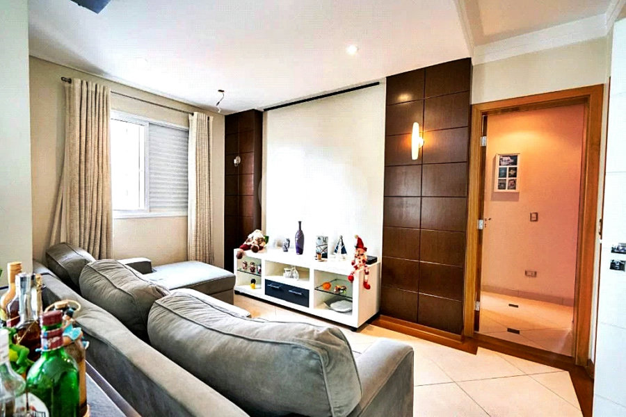 Apartamento à venda com 3 suítes em Tatuapé, São Paulo, SP