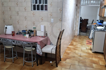 Casa de Vila à venda com 3 quartos em Barra Funda, São Paulo, SP