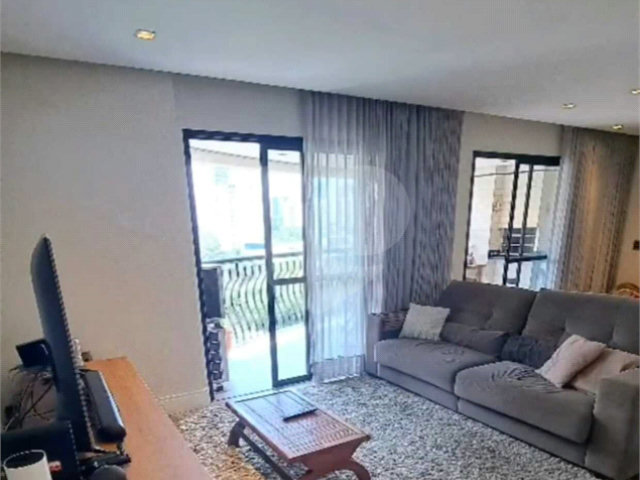 Apartamento à venda com 3 suítes em Alto da Boa Vista, São Paulo, SP