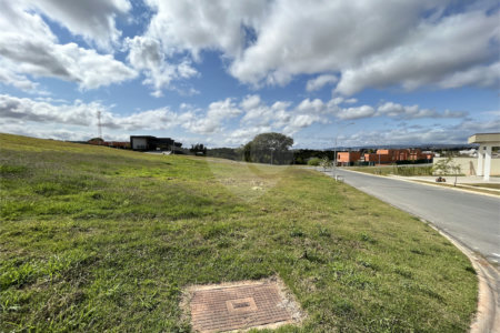 Terreno à venda no condomínio Up Residencial, Votorantim - SP