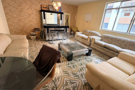 Apartamento à venda com 4 quartos em Tijuca, Rio de Janeiro, RJ