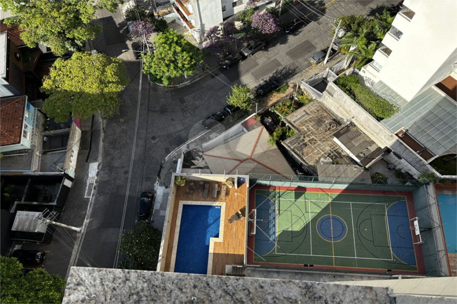 Apartamento à venda com 4 suítes em Santana, São Paulo, SP