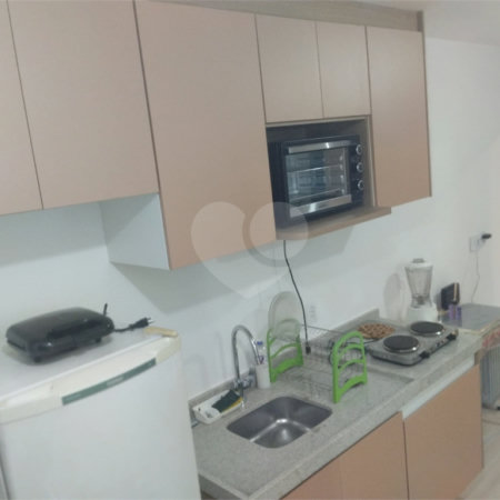 Studio à venda ou para alugar com 1 quarto em Sumaré, São Paulo, SP