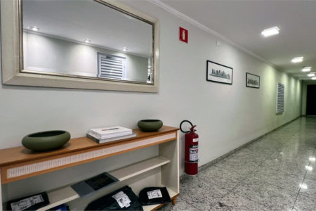 Apartamento à venda com 3 quartos, sendo 1 suíte,  em Pinheiros, São Paulo, SP