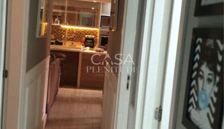 Apartamento à venda com 3 quartos, sendo 1 suíte,  em Chácara Pavoeiro, Cotia, SP