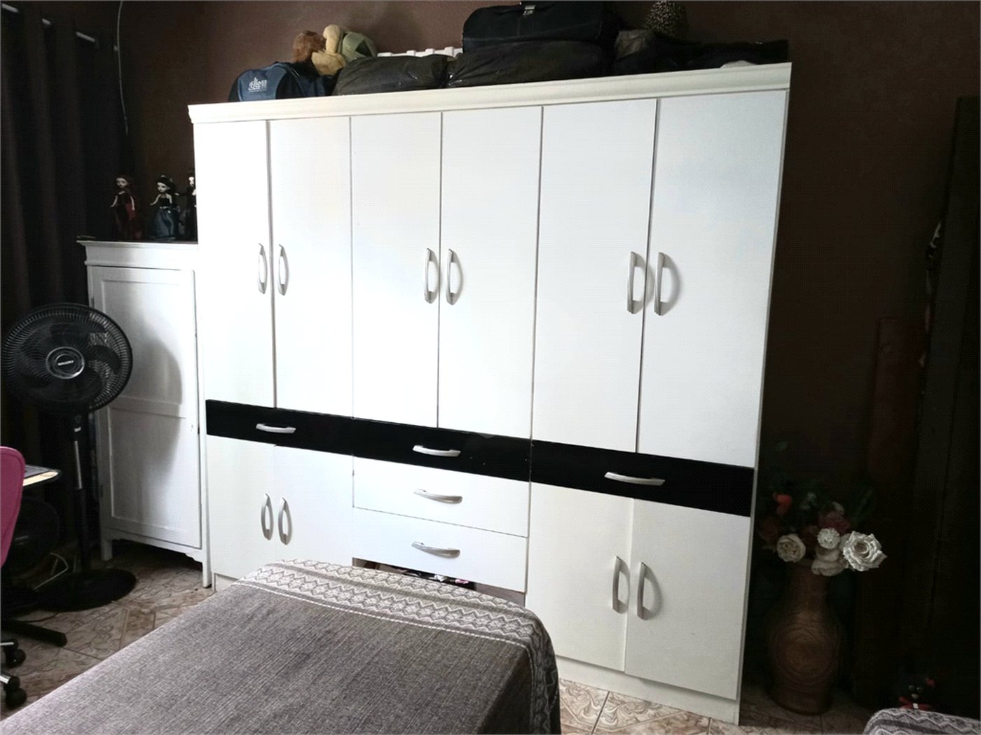 Sobrado à venda com 2 quartos, sendo 1 suíte,  em Santa Teresinha, São Paulo, SP
