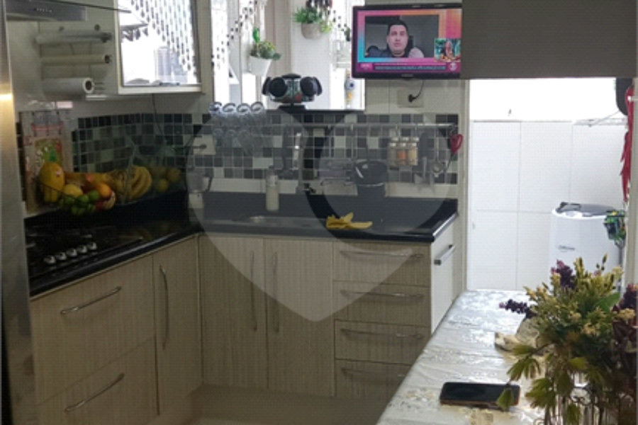 Apartamento à venda com 2 quartos, sendo 1 suíte, em Parada Inglesa, São Paulo, SP