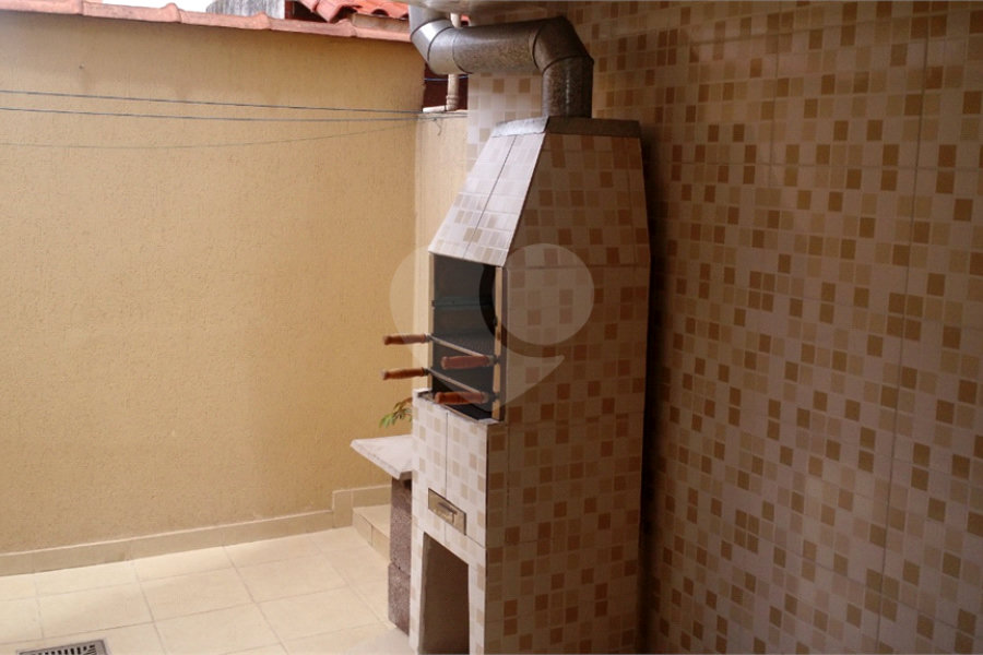 Sobrado à venda com 2 quartos, sendo 1 suíte, em Santana, São Paulo, SP