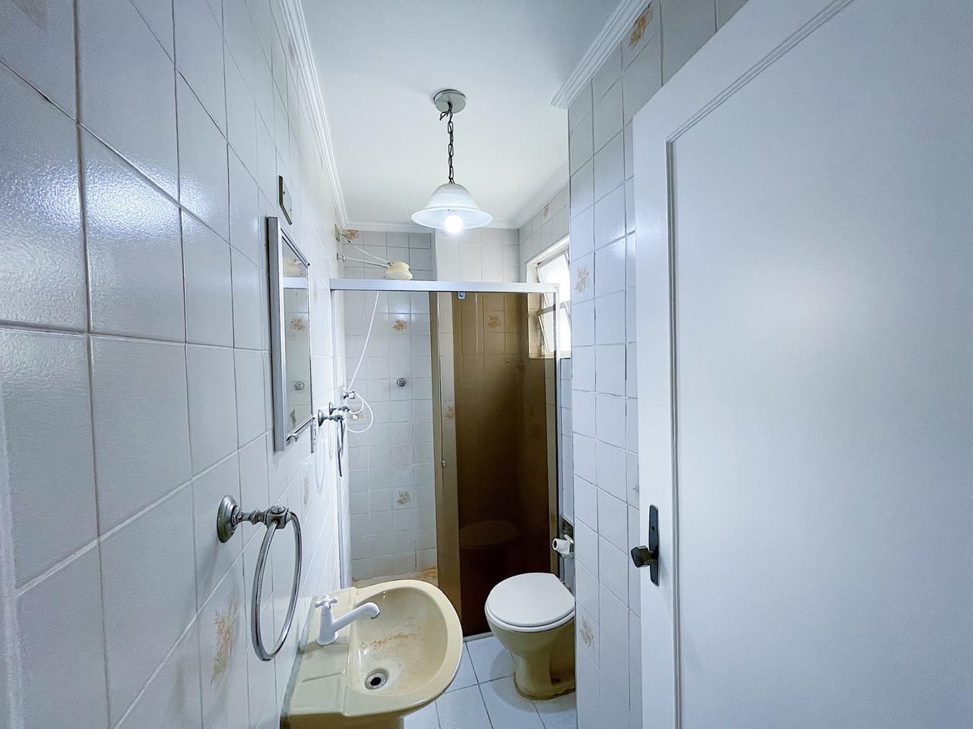 Apartamento com 3 dormitórios à venda, 118 m² por R$ 850.000,00 - Embaré - Santos/SP
