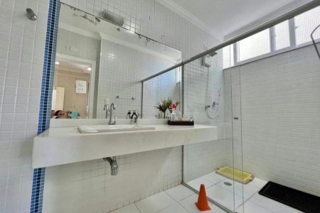 Apartamento à venda, 172 m² por R$ 1.250.000,00 - Praia das Pitangueiras - Guarujá/SP