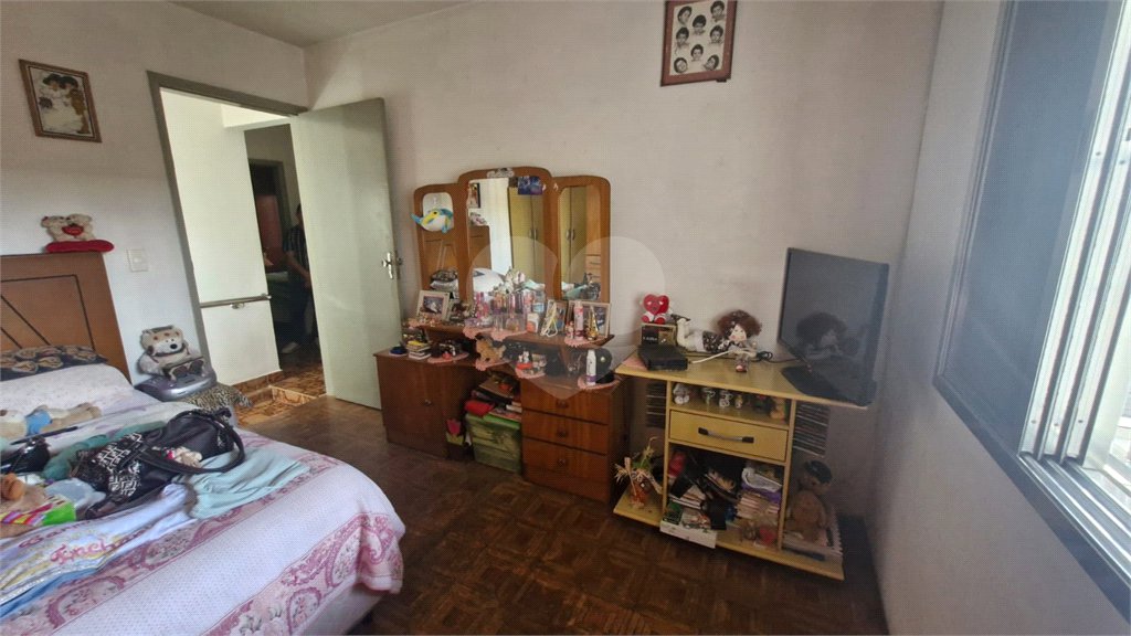 Sobrado à venda com 3 quartos, sendo 1 suíte, em Campo Grande, São Paulo, SP