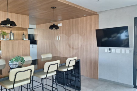 Apartamento à venda com 1 quarto em Indianópolis, São Paulo, SP