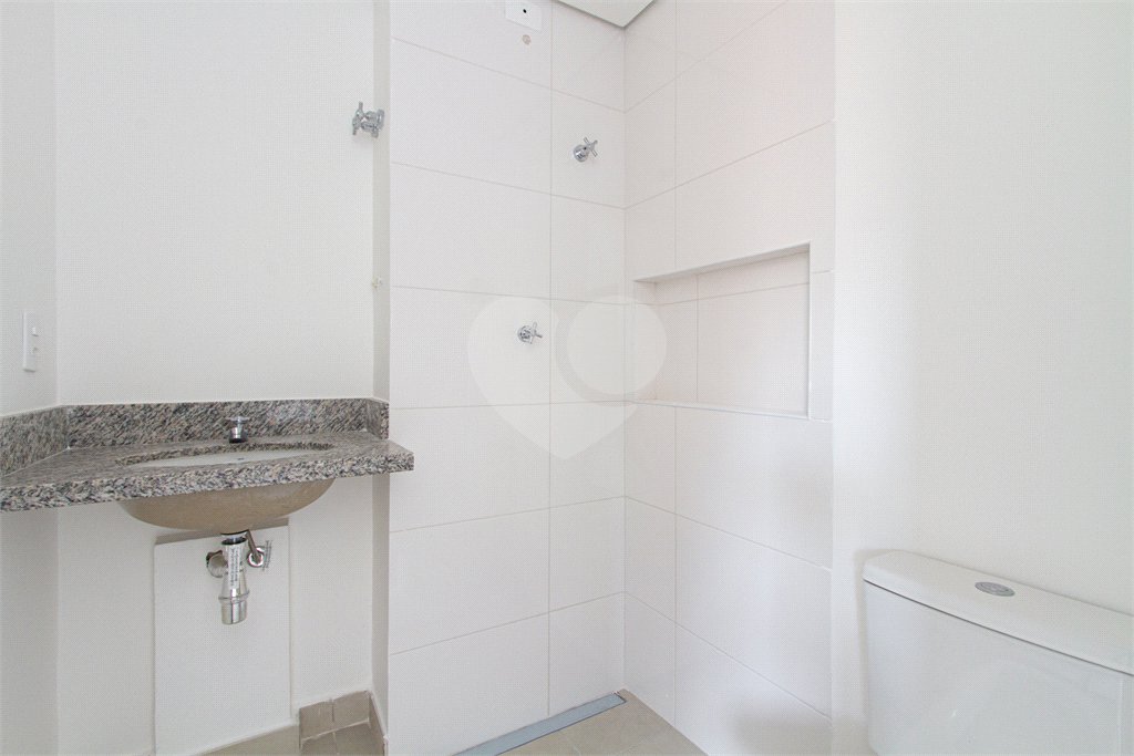 Apartamento à venda com 1 quarto em Saúde, São Paulo, SP