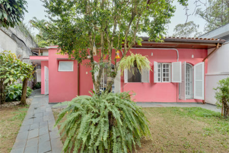 Casa à venda com 4 suítes em Jardim Marajoara, São Paulo, SP